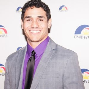 Adam Jacobs @ BroadwayWorld Adam Jacobs Photo