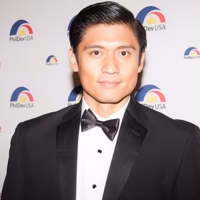 Paolo Montalban Photo
