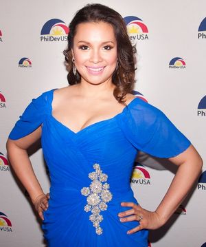 Lea Salonga @ BroadwayWorld Lea Salonga Photo