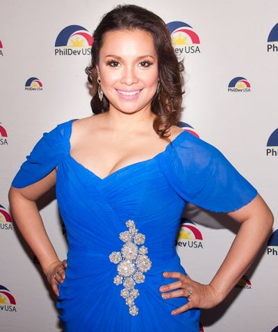 Lea Salonga Photo