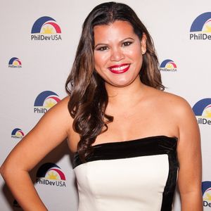 Liz Casasola @ BroadwayWorld Liz Casasola Photo