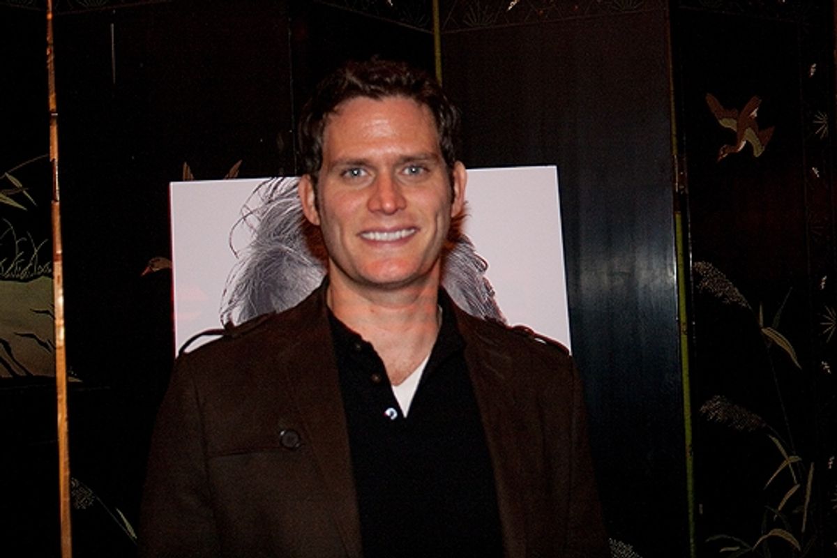 Steven Pasquale at 