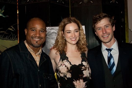 Seth Gilliam Photo