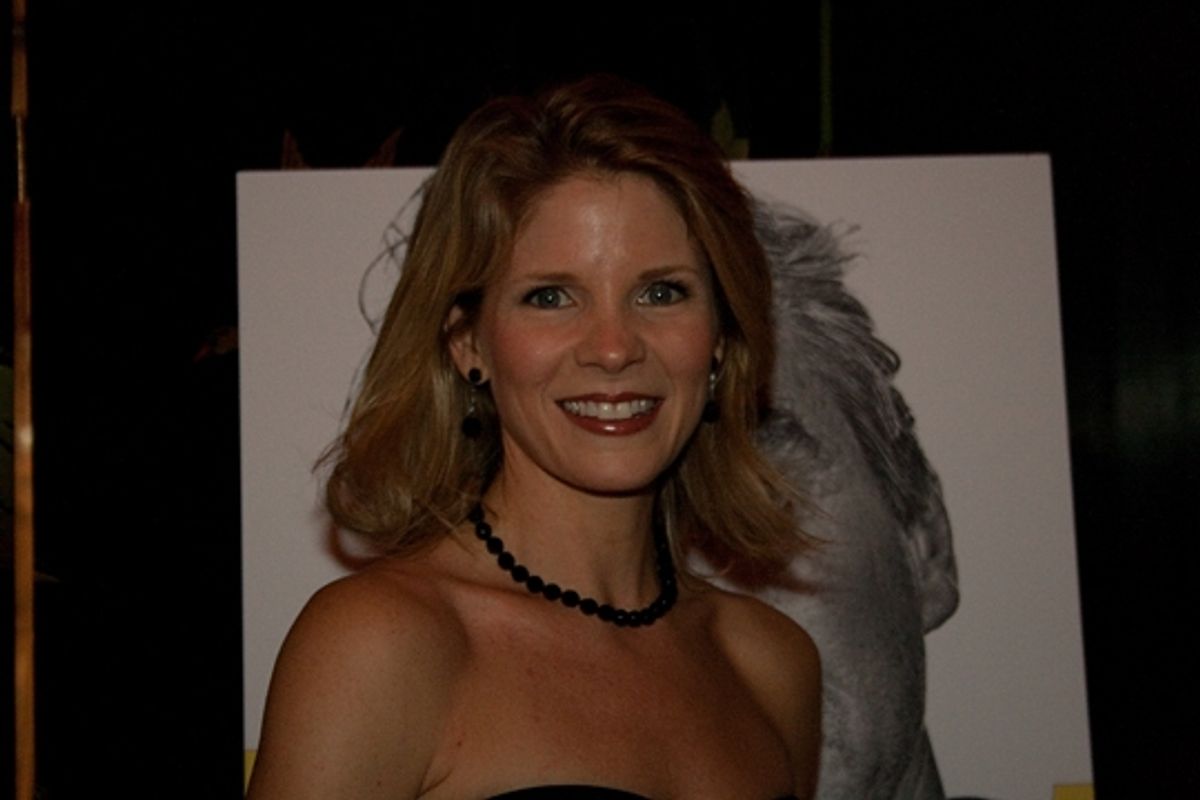 Kelli O'Hara at 