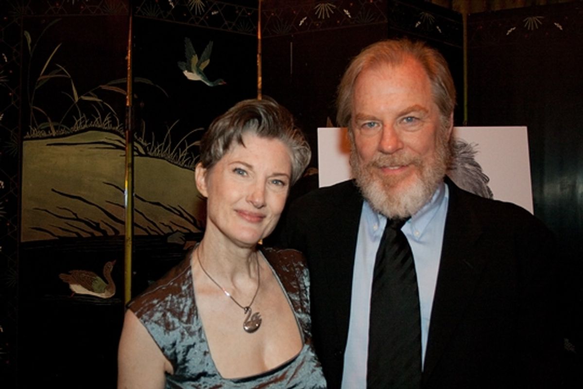 Annette O'Toole and Michael McKean at 