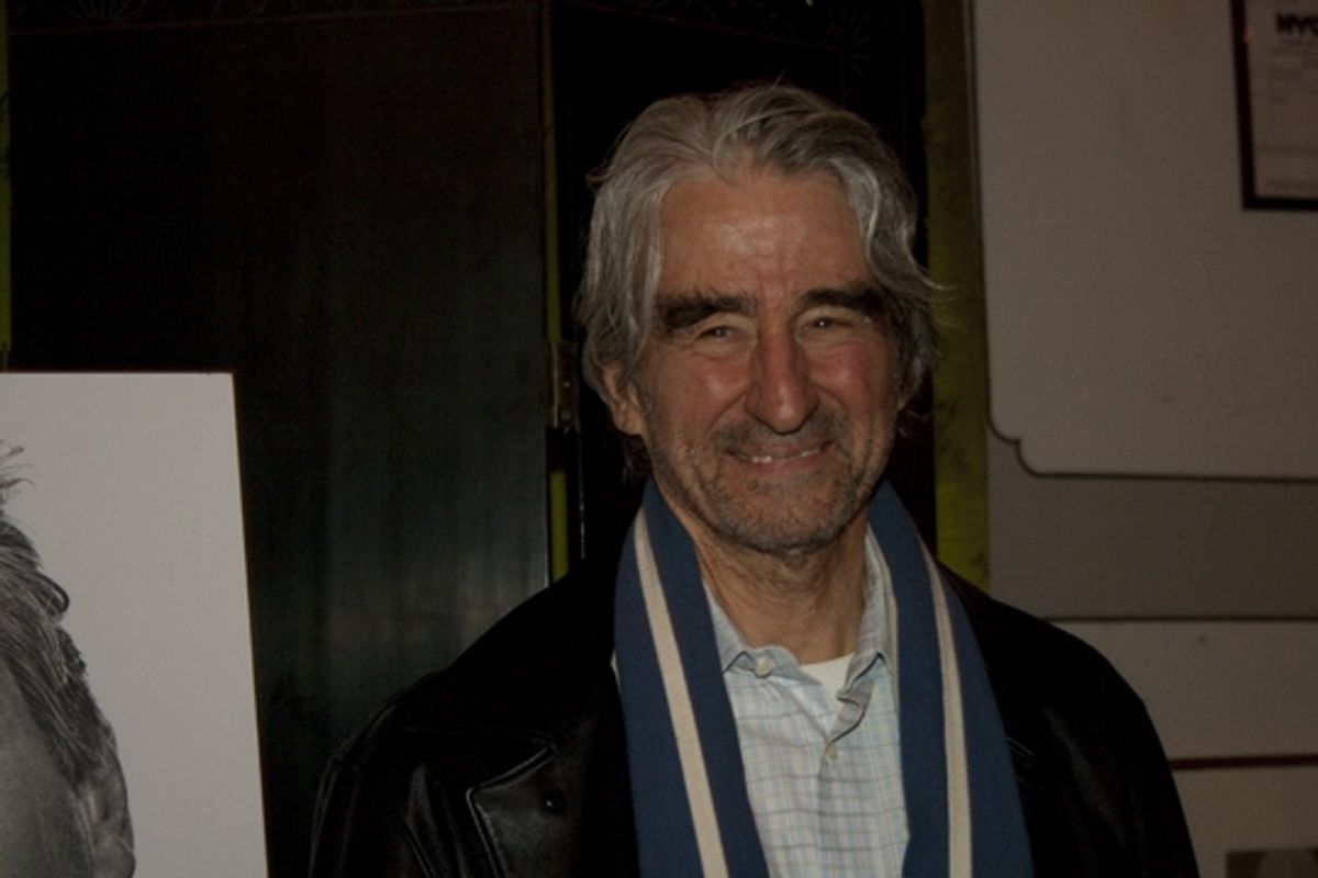 Sam Waterston at 