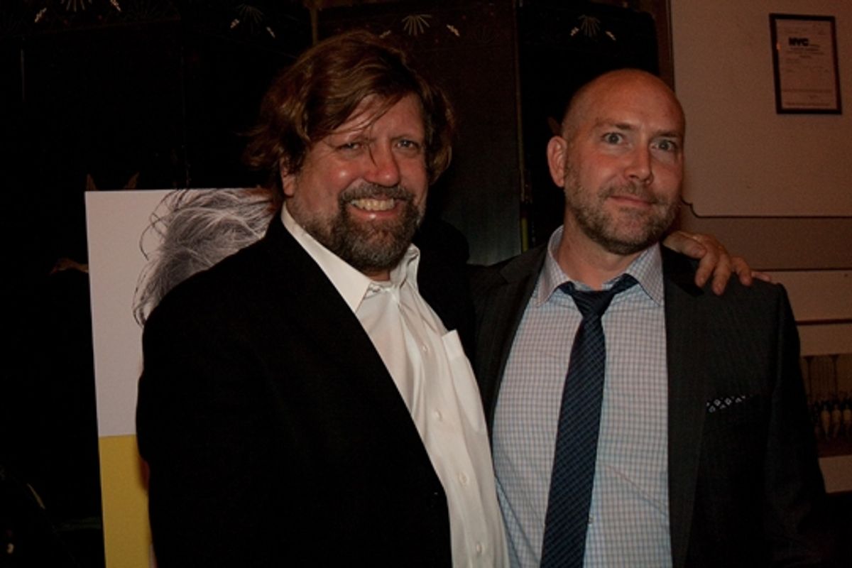 Oskar Eustis at 