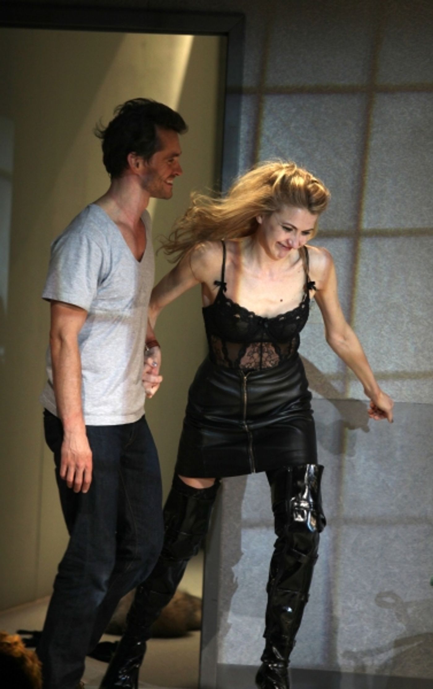 Photo Coverage: VENUS IN FUR Opening Night Heats Up Broadway  Image