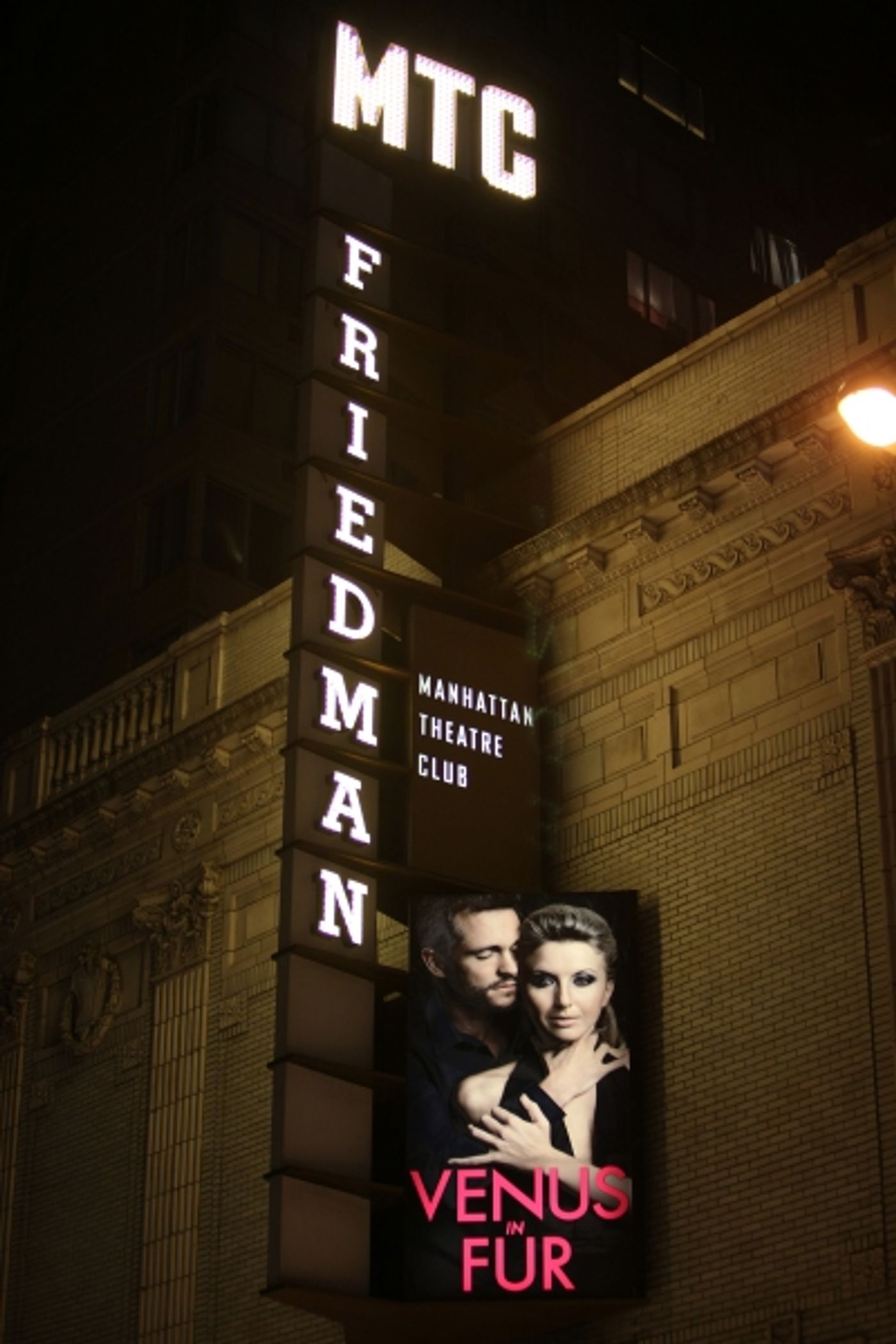 Photo Coverage: VENUS IN FUR Opening Night Heats Up Broadway  Image