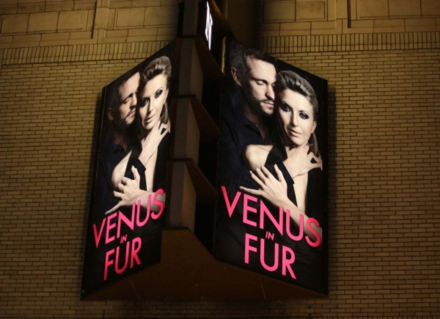 Photo Coverage: VENUS IN FUR Opening Night Heats Up Broadway  Image