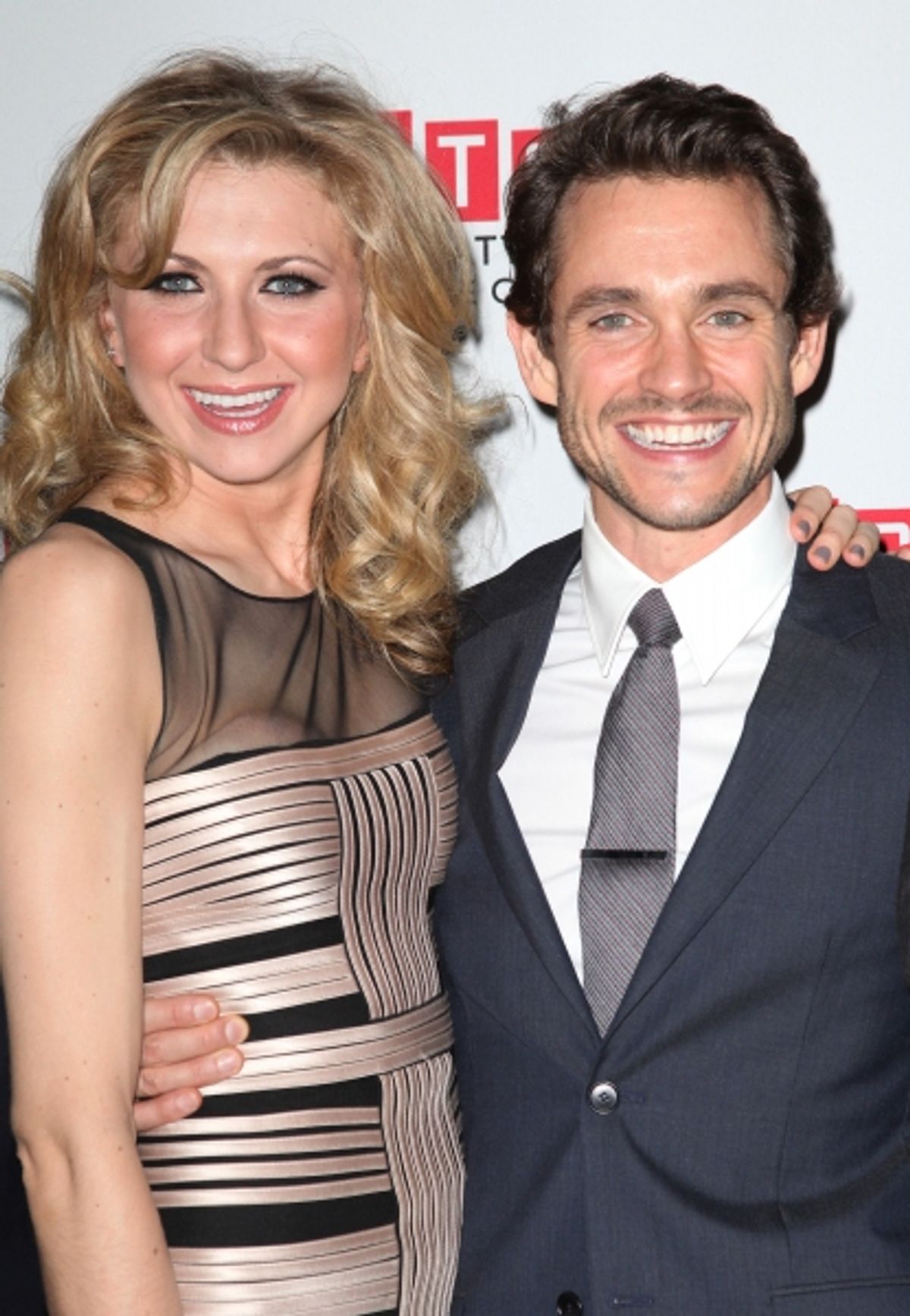 Nina Arianda & Hugh Dancy at 
