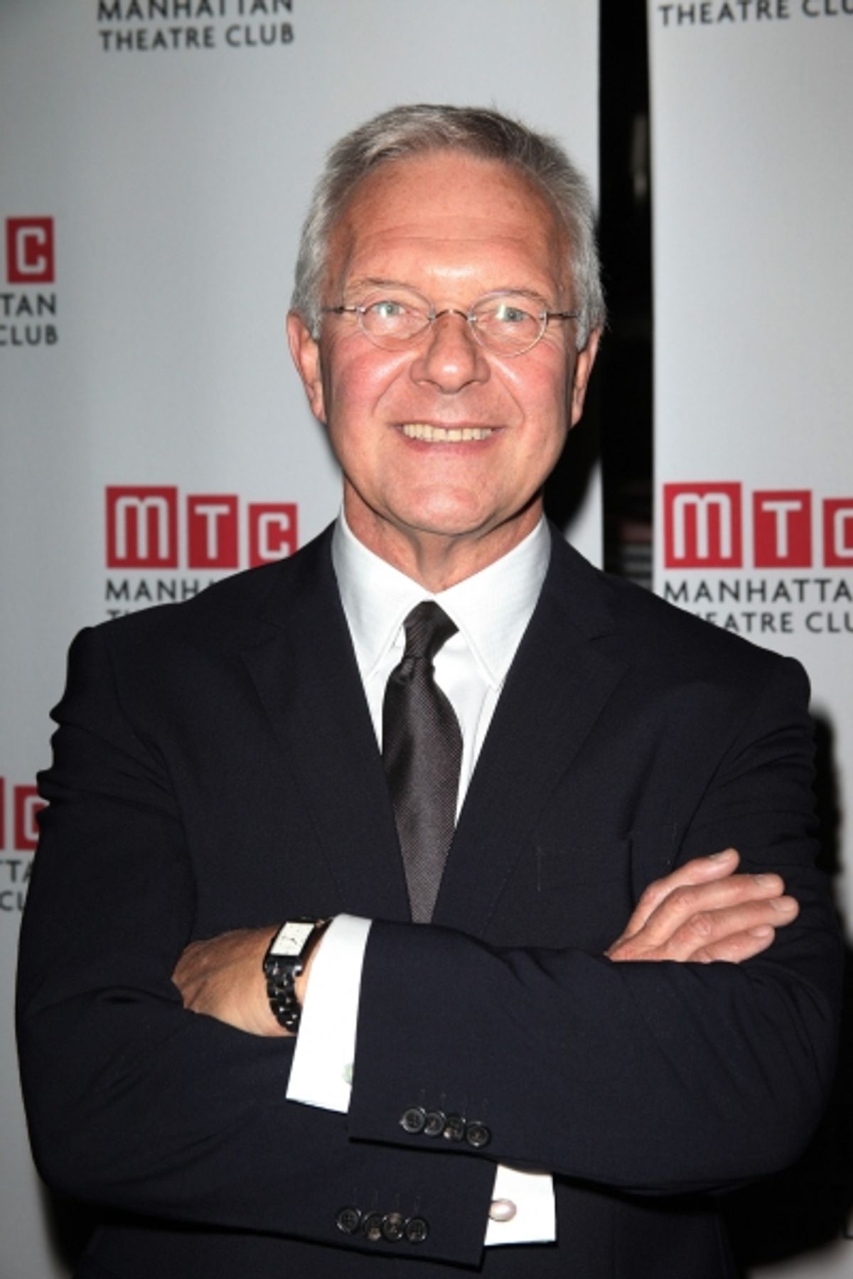 Director Walter Bobbie  at 