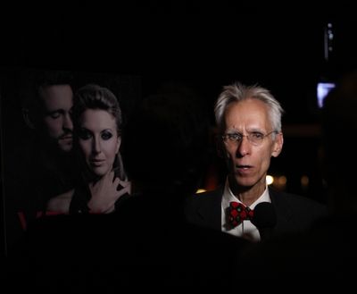 Playwright David Ives  Photo