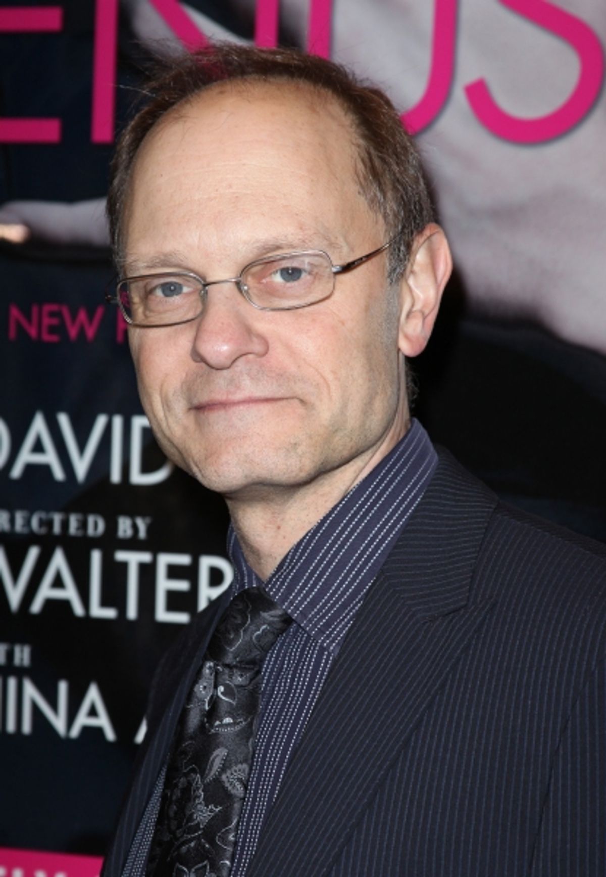 David Hyde Pierce  at 