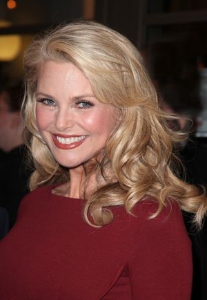 Christie Brinkley @ BroadwayWorld Christie Brinkley Photo