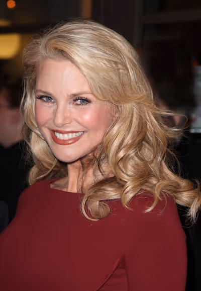 Christie Brinkley Photo