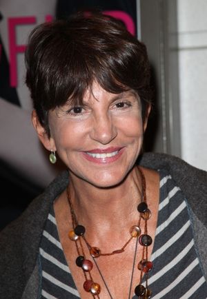 Mercedes Ruehl @ BroadwayWorld Mercedes Ruehl Photo