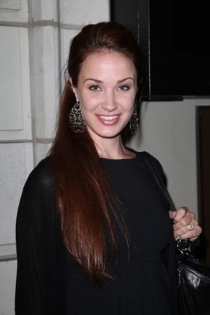 Sierra Boggess @ BroadwayWorld Sierra Boggess Photo