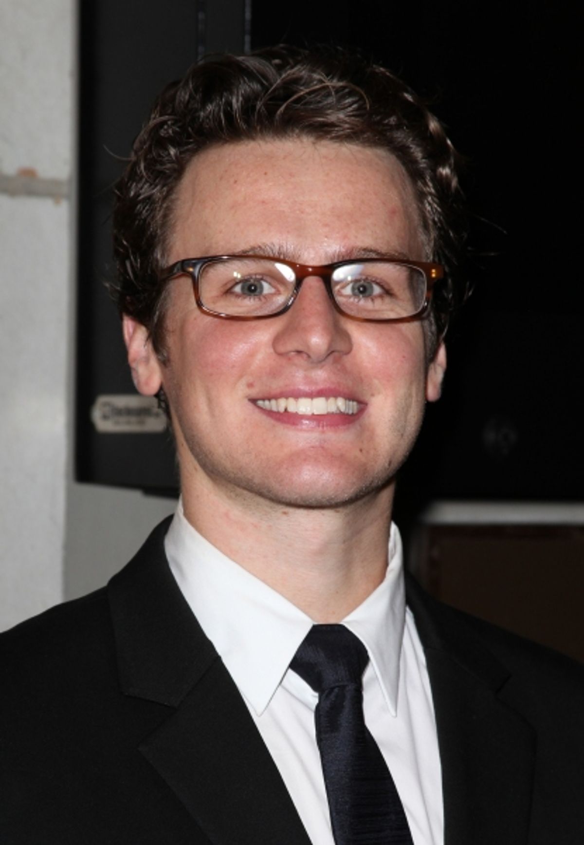 Jonathan Groff  at 