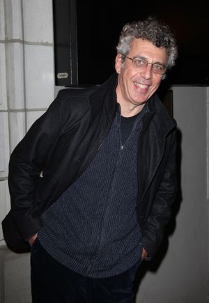 Eric Bogosian @ BroadwayWorld Eric Bogosian Photo
