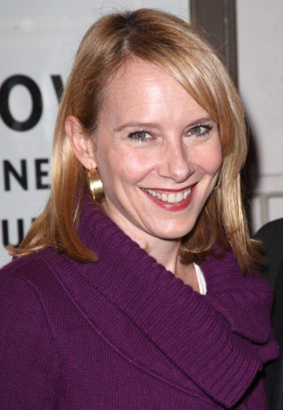 Amy Ryan  at 