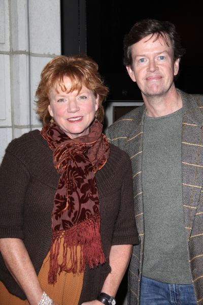 Becky Ann Baker & Dylan Baker Photo