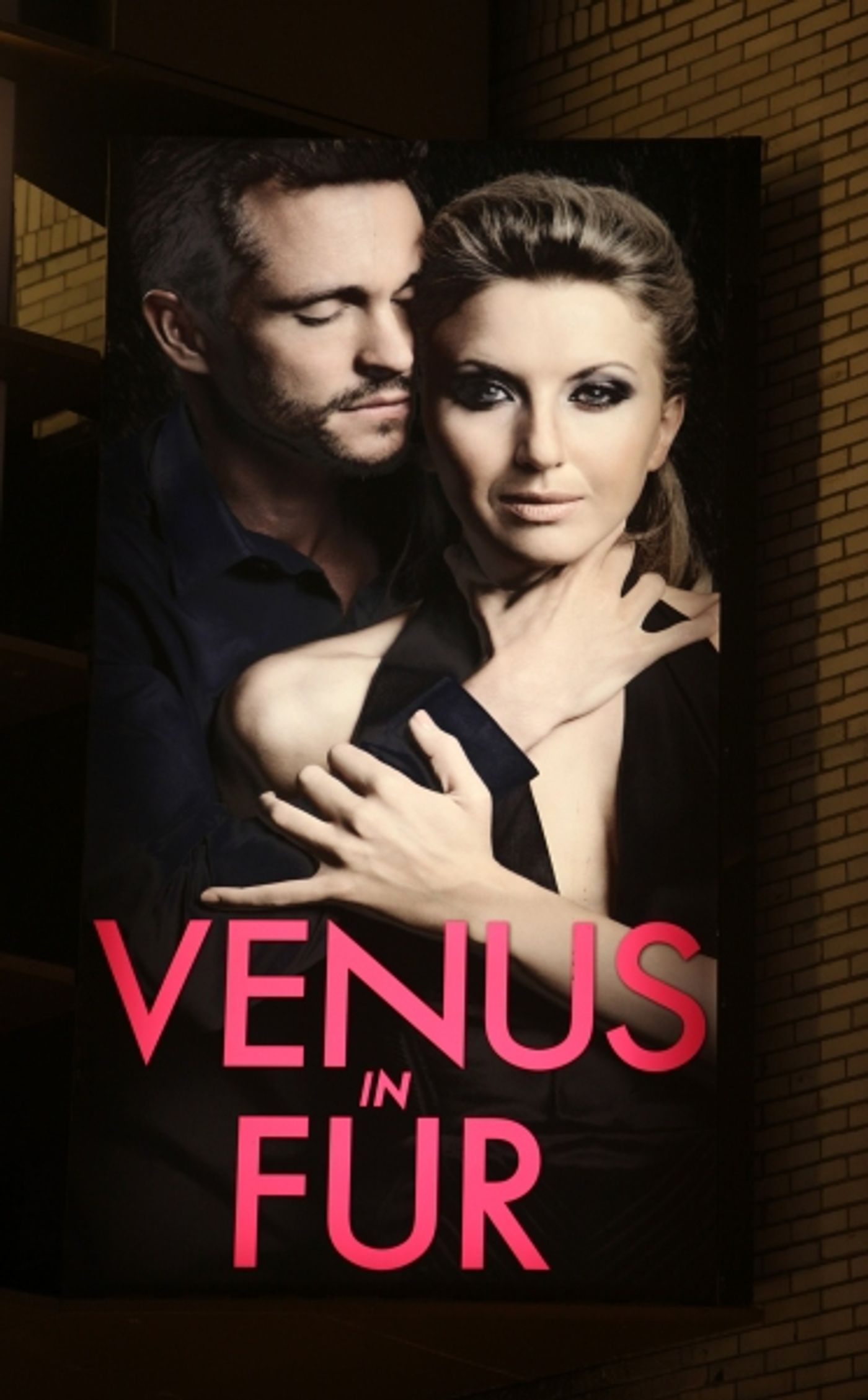 Photo Coverage: The Stars Come Out for Opening Night of VENUS IN FUR  Image