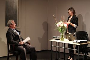 Gregory Ryan and Kate Dulcich Photo