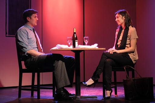 Photo Flash: BOY GETS GIRL At Access Theatre Photo Flash: BOY GETS GIRL At Access Theatre Image