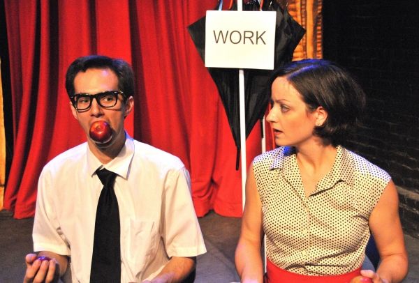 Photo Flash: PERFECT CATCH At Canal Park Playhouse Photo Flash: PERFECT CATCH At Canal Park Playhouse Image