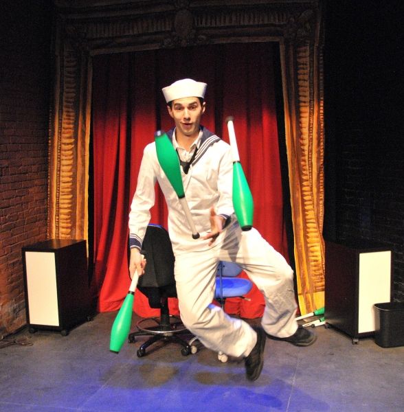 Photo Flash: PERFECT CATCH At Canal Park Playhouse Photo Flash: PERFECT CATCH At Canal Park Playhouse Image