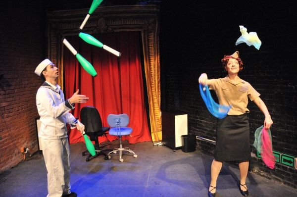 Photo Flash: PERFECT CATCH At Canal Park Playhouse Photo Flash: PERFECT CATCH At Canal Park Playhouse Image