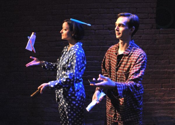 Photo Flash: PERFECT CATCH At Canal Park Playhouse Photo Flash: PERFECT CATCH At Canal Park Playhouse Image