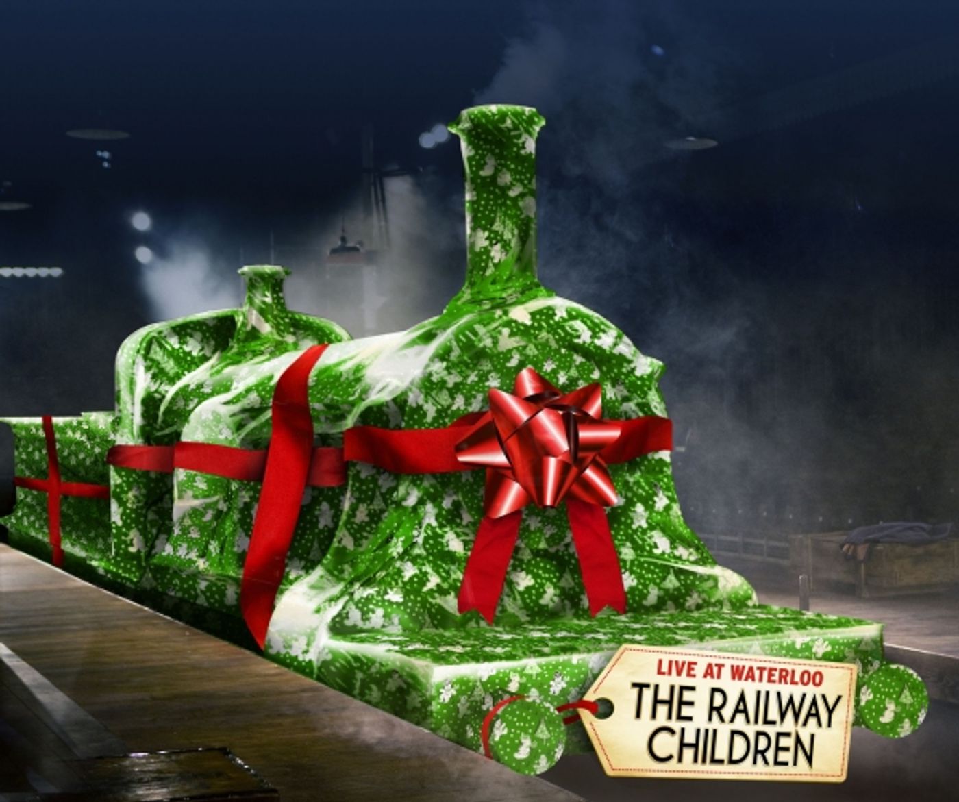 Photo Flash: Mark Benton Joins Cast of RAILWAY CHILDREN  Image