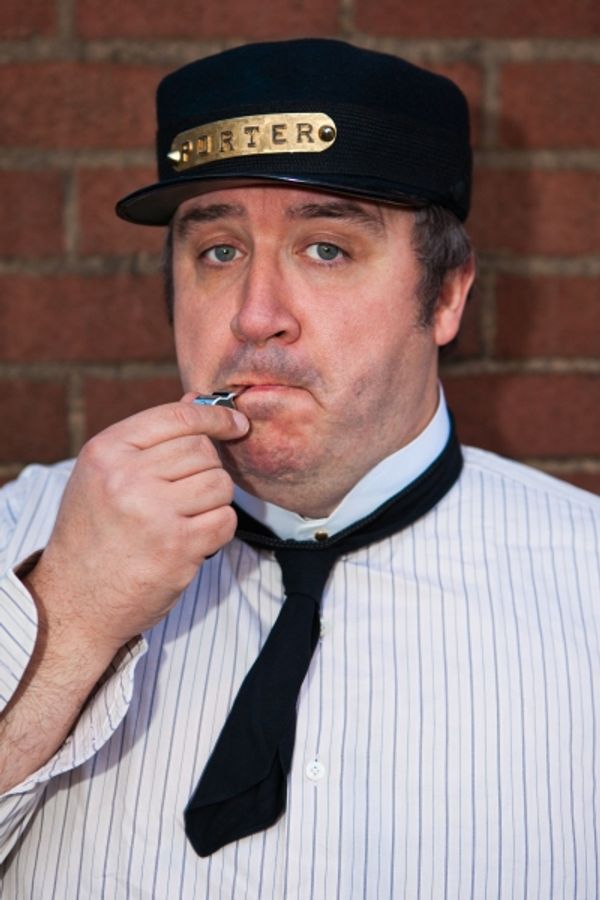 Mark Benton  Photo