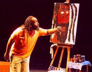 Iyaba Ibo Mandingo Photo