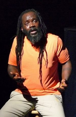 Iyaba Ibo Mandingo Photo