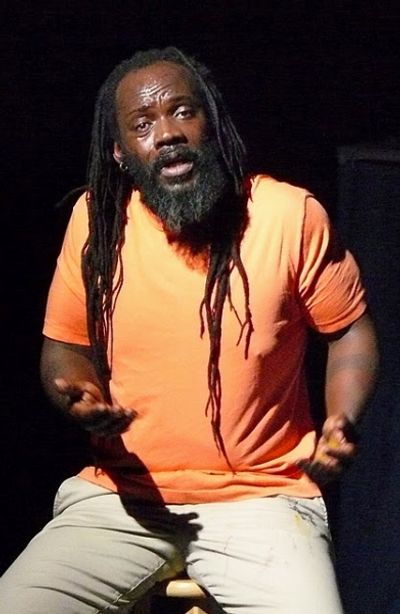 Iyaba Ibo Mandingo Photo