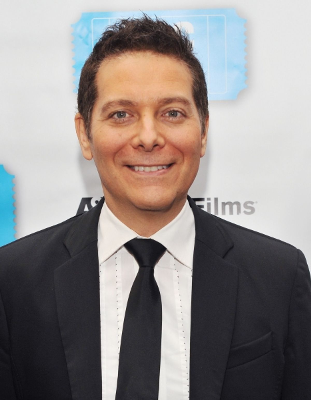 Michael Feinstein  at 