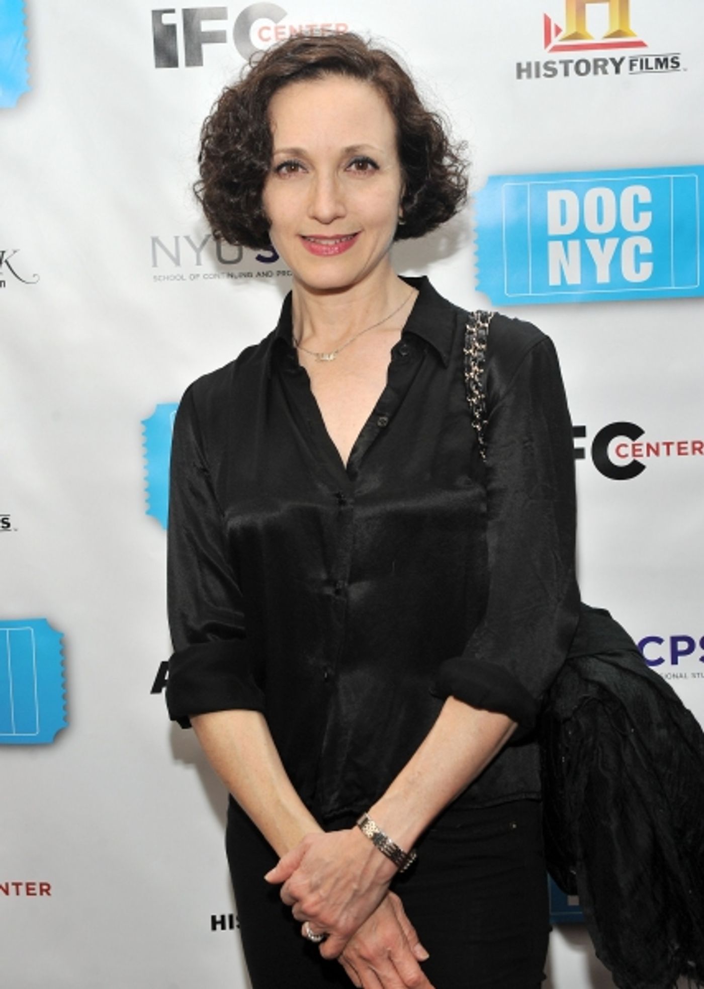 Photo Flash: Bebe Neuwirth, Michael Feinstein, et al. at  SOUND OF MUMBAI Premiere  Image