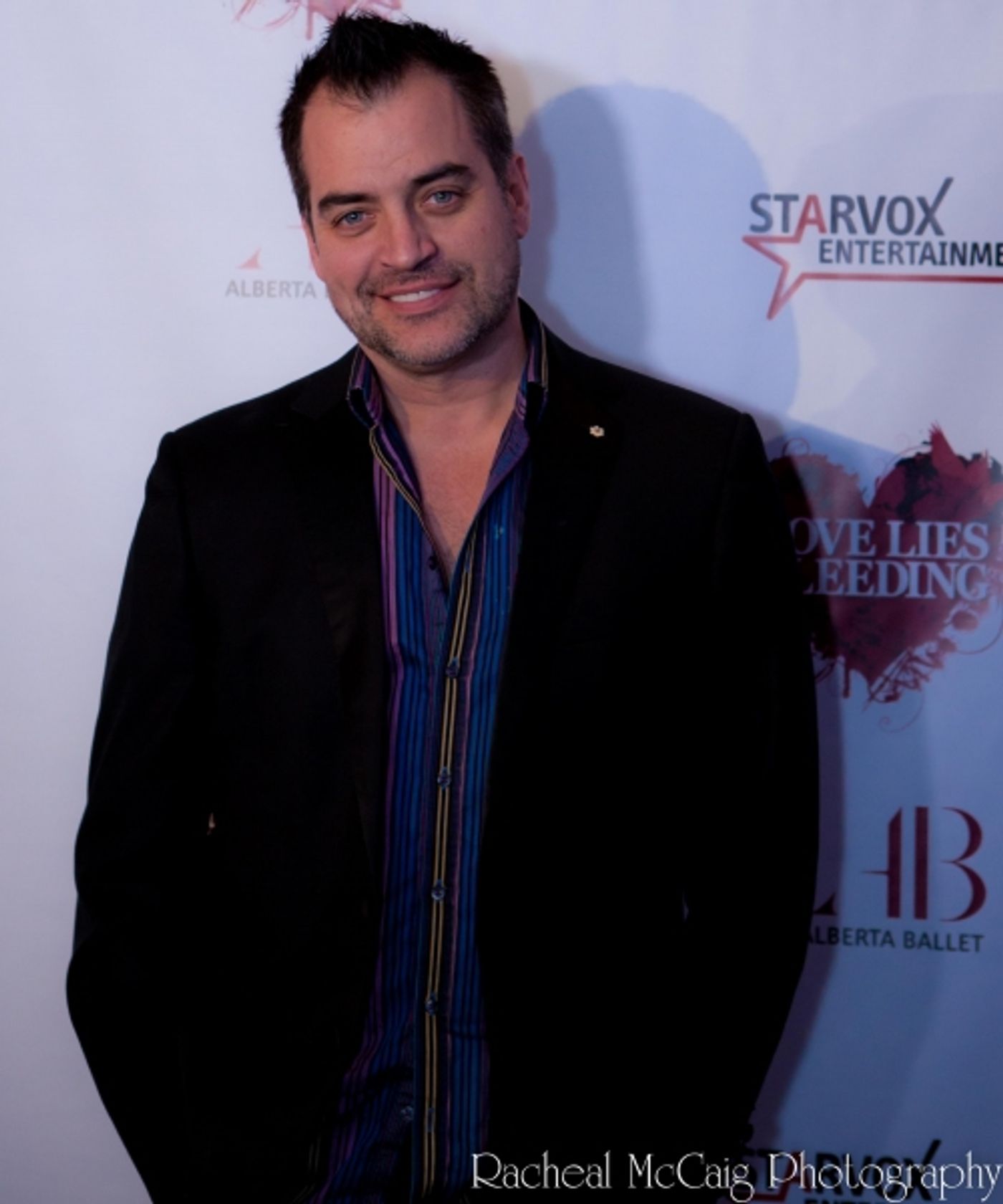 Photo Coverage: Opening Night of LOVE LIES BLEEDING  Image