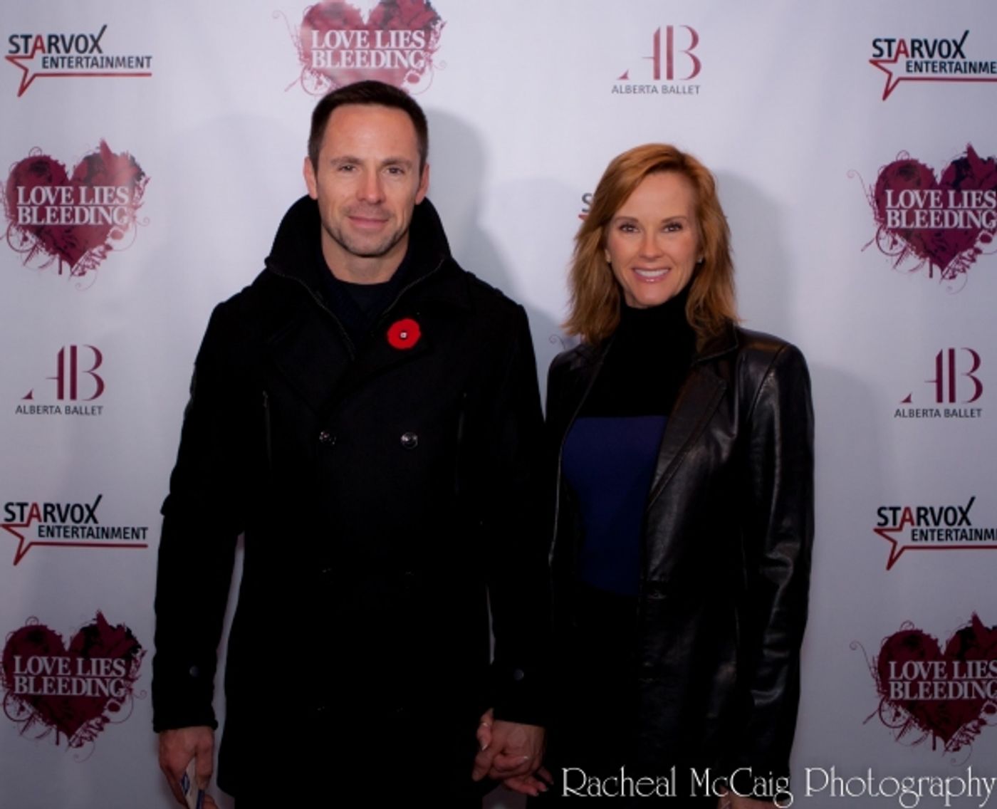 Photo Coverage: Opening Night of LOVE LIES BLEEDING  Image