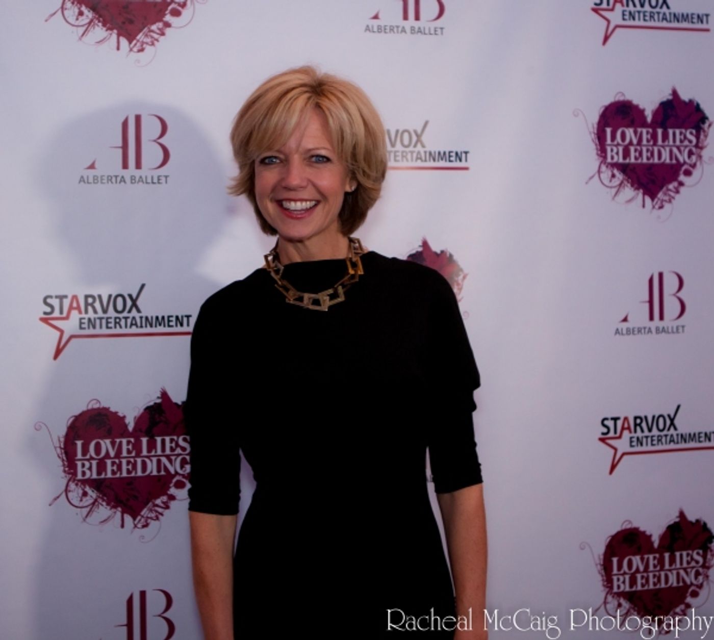 Photo Coverage: Opening Night of LOVE LIES BLEEDING  Image