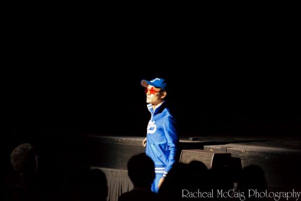 Yukichi Hattori as The Elton Fan Photo