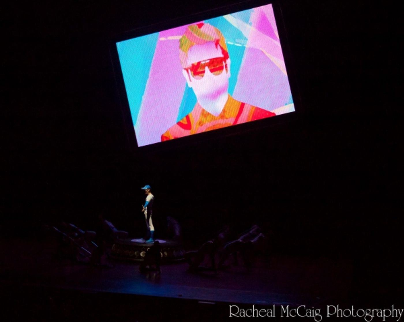 Photo Coverage: Opening Night of LOVE LIES BLEEDING  Image