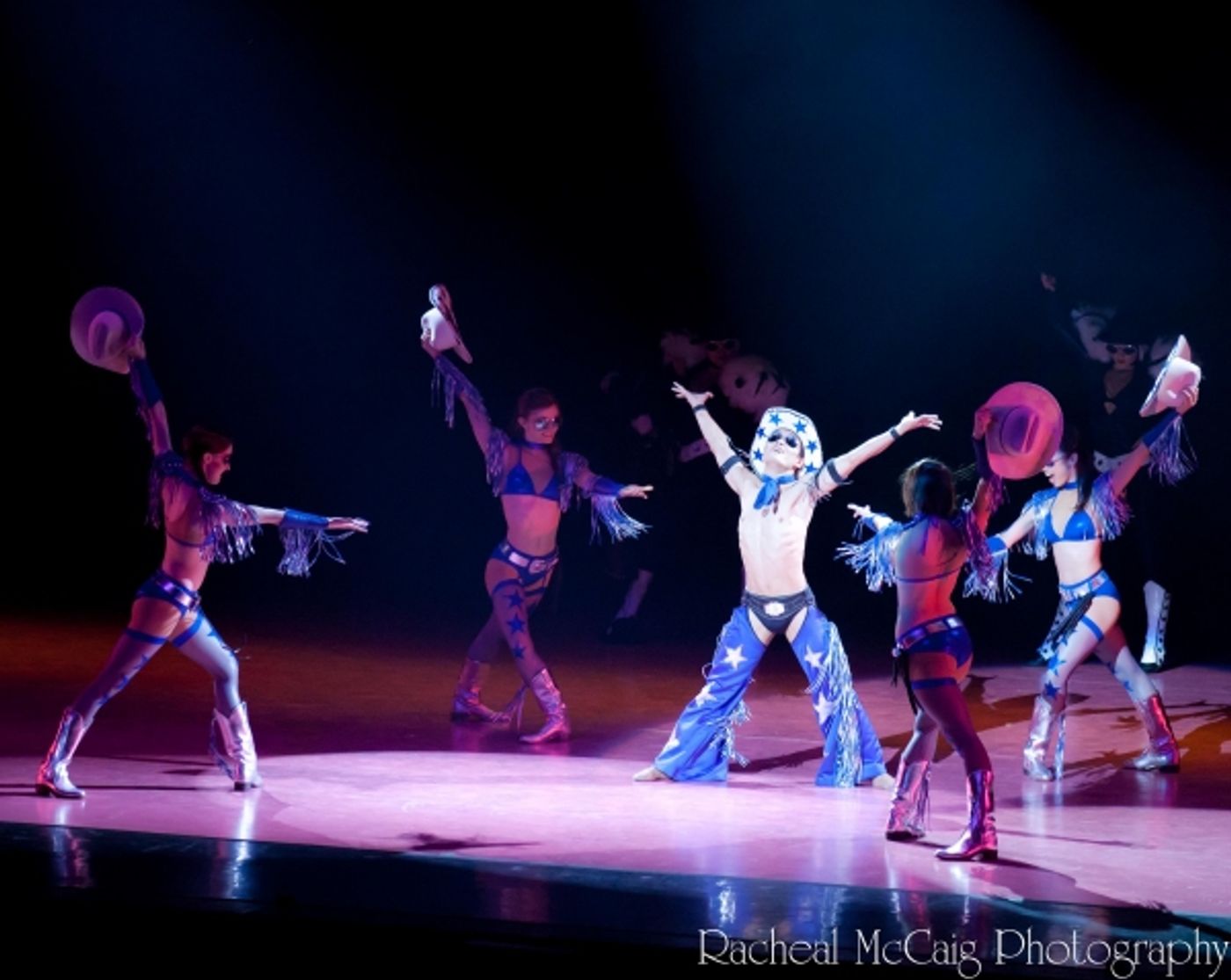 Photo Coverage: Opening Night of LOVE LIES BLEEDING  Image