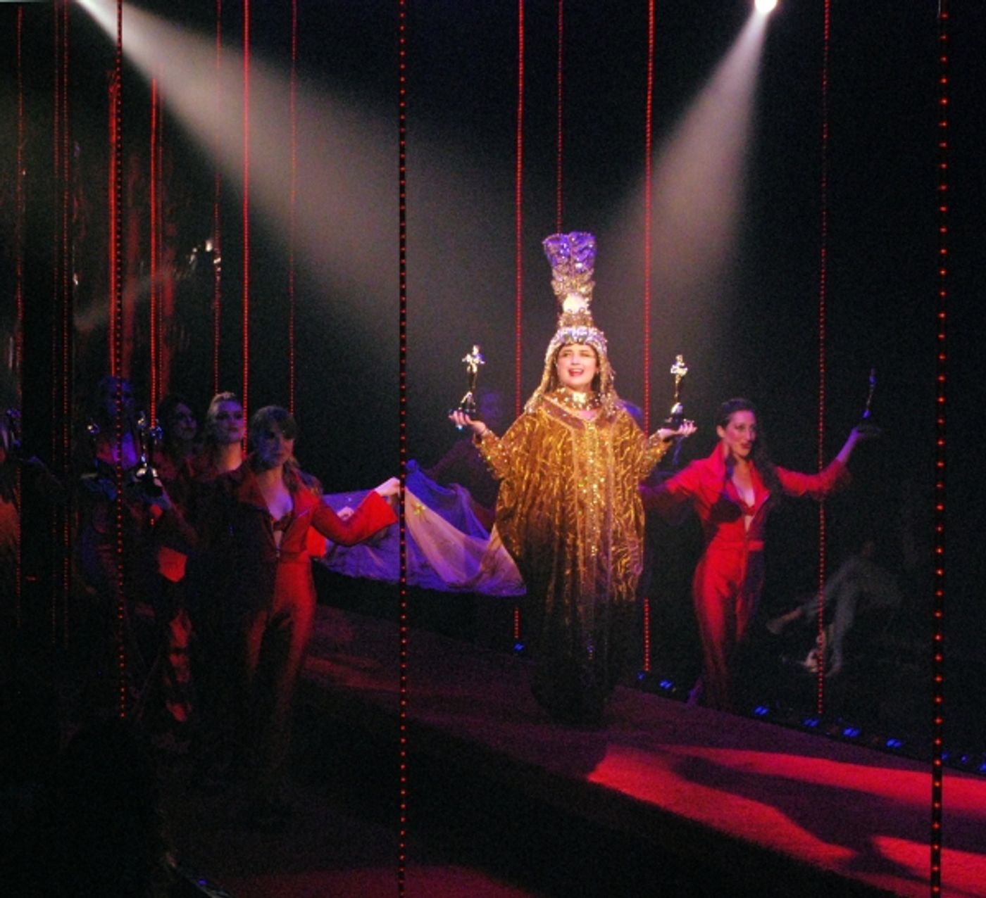 Photo Flash: First Look at Tommy Tune's FIFTY FOUR FOREVER  Image