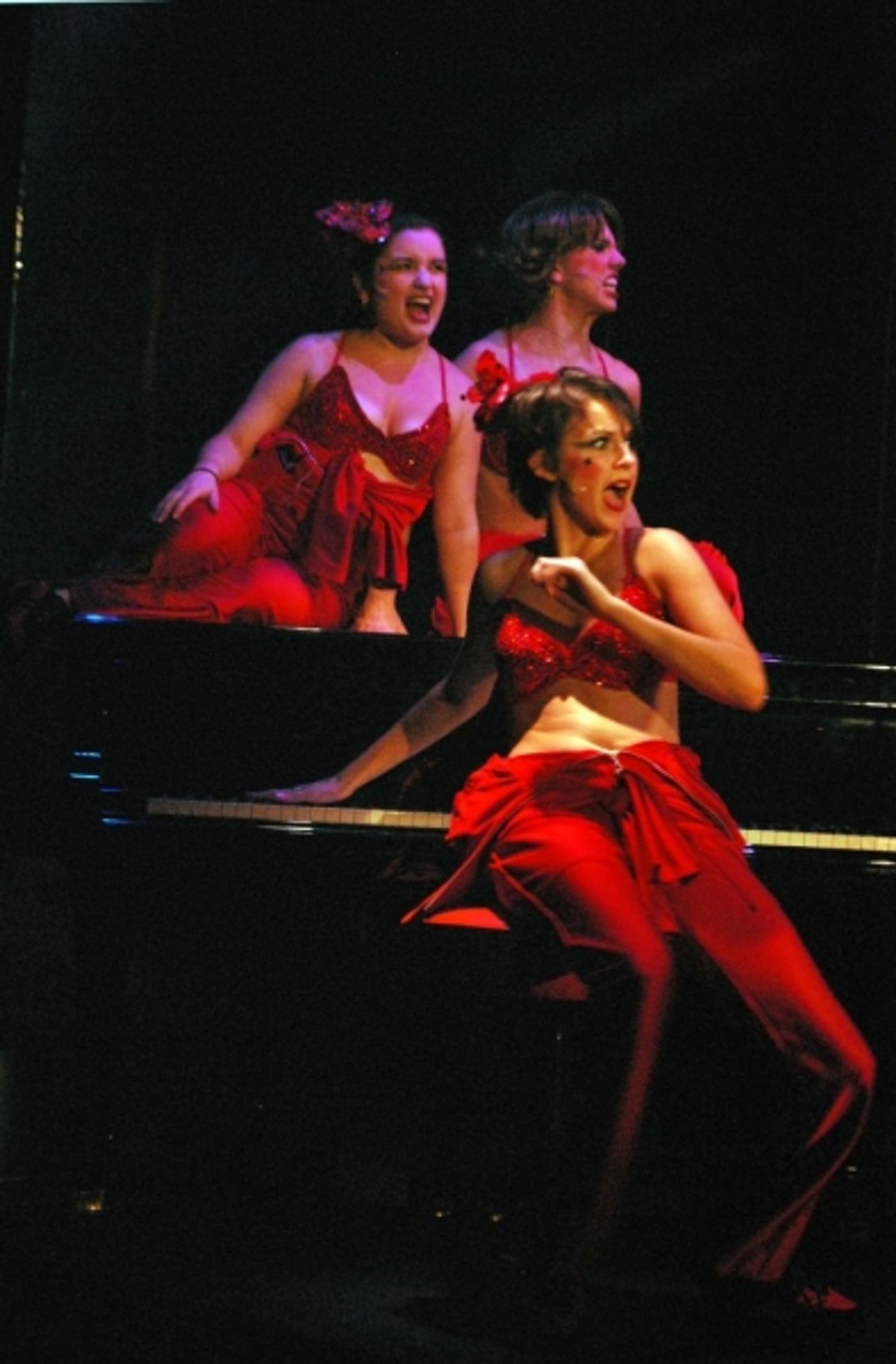 Photo Flash: First Look at Tommy Tune's FIFTY FOUR FOREVER  Image