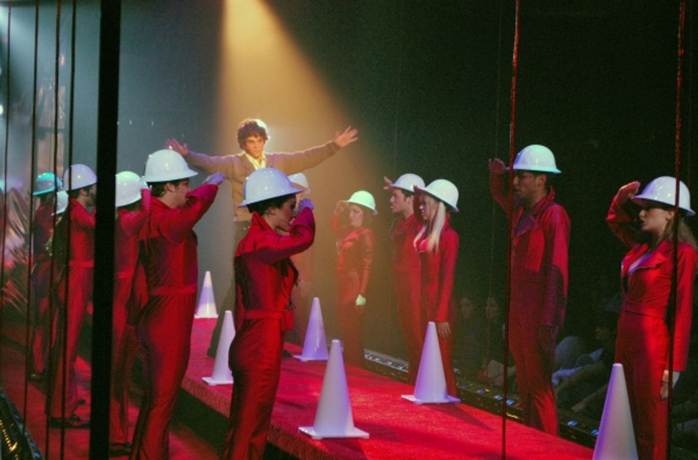 Photo Flash: First Look at Tommy Tune's FIFTY FOUR FOREVER  Image