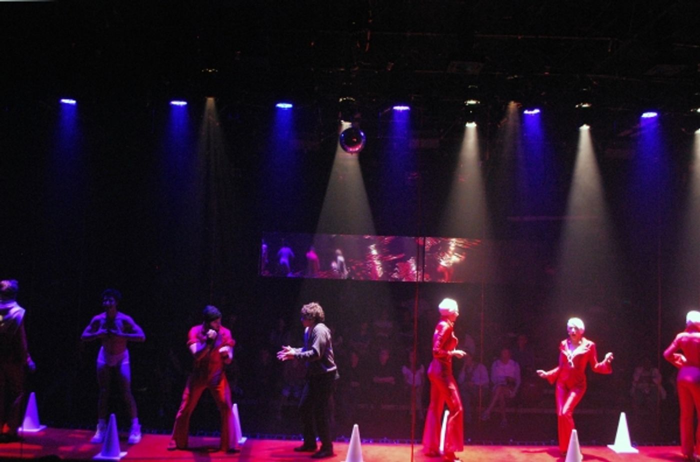 Photo Flash: First Look at Tommy Tune's FIFTY FOUR FOREVER  Image